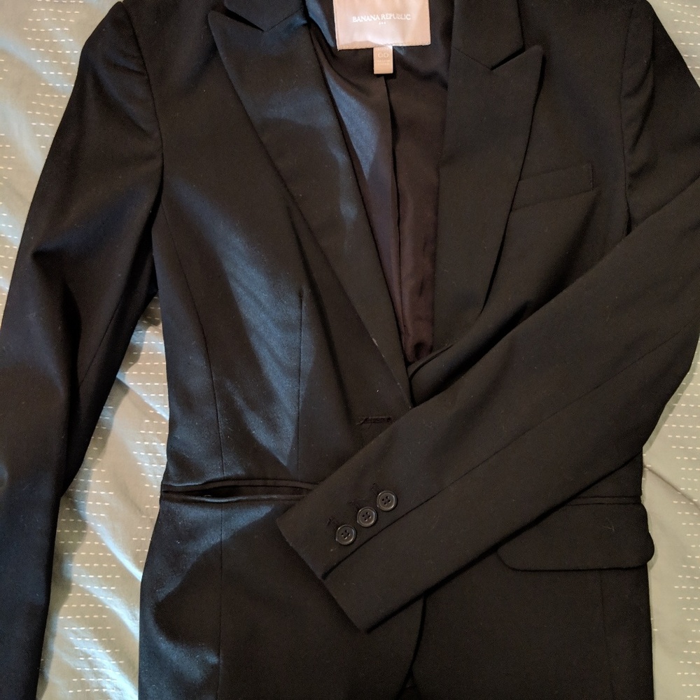 Blazer Banana Republic